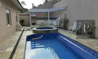 Imagem 2: Casa Alto Padrão à venda em Barueri/SP - semi térrea