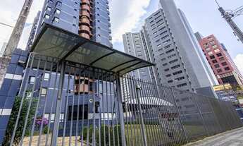 Imagem 2: CURITIBA - Apartamento Padrão - Água Verde