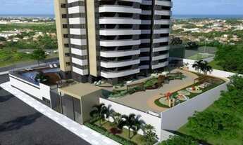 Imagem 3: Edifício Fiori da Marroquim, 3 suítes, varanda