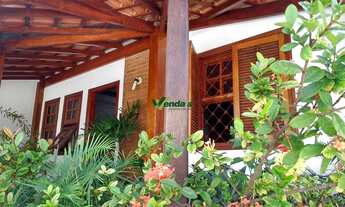 Imagem 1: EXCELENTE RESIDÊNCIA COM 3 DORMITÓRIOS, SUÍTE E 2 VAGAS COBERTAS