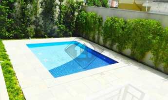 Imagem 5: Apartamento para venda com 143 m² e 3 quartos na Chácara Santo Antonio (zona sul) - SP