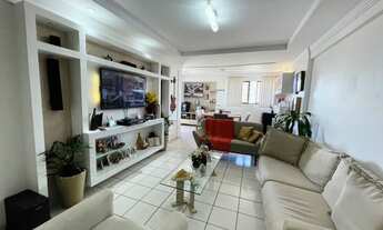 Imagem 6: Apartamento para venda possui 126 metros quadrados com 3 quartos em Tambaú - João Pessoa