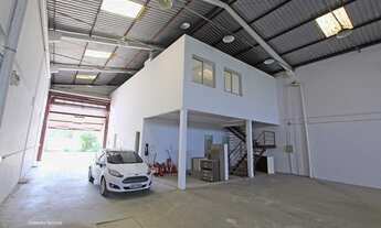 Imagem 3: Porto Alegre - Galpão/Depósito/Armazém - Anchieta