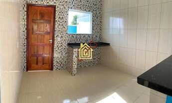 Imagem 7: Maravilhosa casa com 2 quartos à venda, 52 m² por R$ 140.000 - Unamar - Cabo Frio/RJ