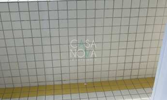 Imagem 2: Apartamento a venda na Pompéia em Santos - SP - 48 m² tipo sala living