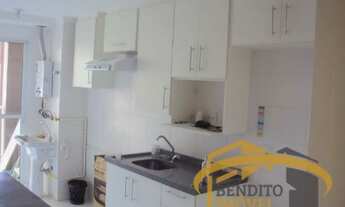 Imagem 7: Apartamento 2 dormitórios na Reserva da Aldeia, próximo a Alphaville com 59mº, com lazer c