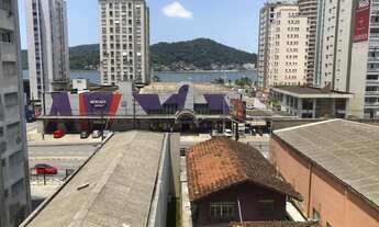 Imagem: Excelente apartamento com vista do mar