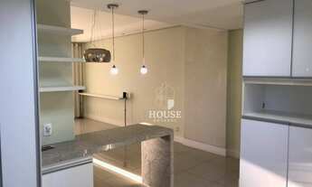 Imagem 5: Apartamento com 3 dormitórios para alugar, 123 m² por R$ 2.000,00/mês - Jardim Camargo - M