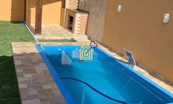 Imagem 6: Maravilhosa casa com 2 quartos à venda, 52 m² por R$ 140.000 - Unamar - Cabo Frio/RJ