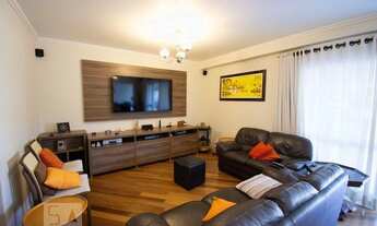 Imagem 2: Apartamento à Venda - Jardim Marajoara , 4 Quartos, 182 m2