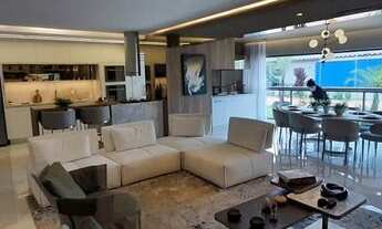 Imagem 2: Apartamento de 108 m² com 3 suites no Brooklin