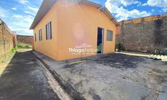 Imagem: Casa 02 quartos no Parque Cedral (Pres