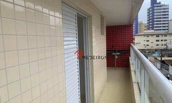 Imagem 5: Apartamento com 3 dormitórios à venda, 100 m² por R$ 395.000 - Aviação - Praia Grande/SP