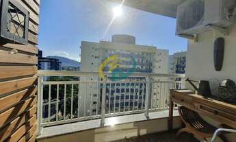 Imagem 2: Apartamento à venda no bairro Itacorubi - Florianópolis/SC