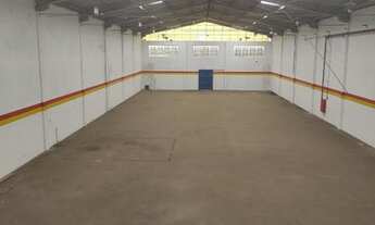 Imagem: Barracão no Éden - Zona Industrial de