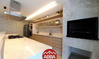 Imagem 7: Cobertura nova em caioba