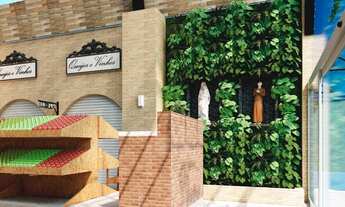 Imagem 2: Quiosques Feira do Parque (Estação Bonifácia