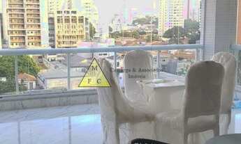 Imagem: Apartamento à venda, 118m², Vila Romana