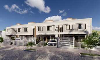 Imagem 3: Casa com 2 dormitórios à venda, 58 m² por R$ 299.990,00 - Hípica - Porto Alegre/RS