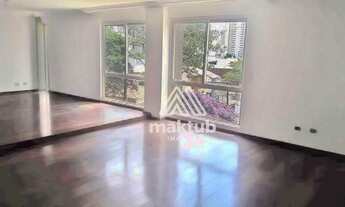 Imagem 4: Apartamento com 4 dormitórios à venda, 196 m² por R$ 700.000,00 - Vila Assunção - Santo An