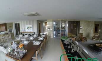 Imagem 4: Apartamento com 4 quartos no Residencial Victorian Living Desire - Bairro Setor Marista e