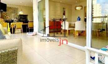 Imagem 2: Apartamento - 186 m² - 3 suítes - 4 vagas - Venda por R$ 2.400.000 - Vila Leopoldina, São