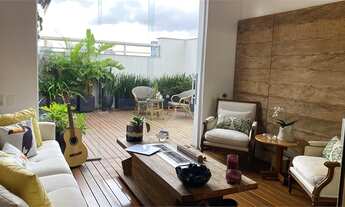 Imagem 2: Cobertura duplex para venda no Itaim Bibi - São Paulo - SP