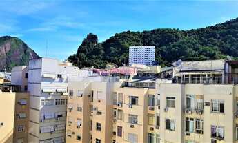 Imagem 4: Flat a venda em Copacabana 1 quarto andar alto 48m2 vaga escriturada infraestrutura R$615