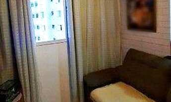 Imagem 3: Apartamento com 2 dormitórios à venda, 47 m² por R$ 244.000,00 - Jardim das Indústrias - S