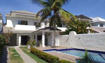 Imagem: Casa duplex condomínio vivendas do sol