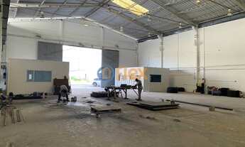 Imagem 4: Pavilhão/Galpão para alugar no bairro TIMS - Serra/ES