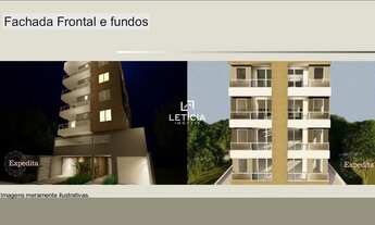 Imagem 2: Res. Costa do Sol - Apartamento 1 dorm. - Camobi