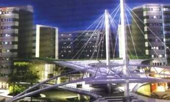 Imagem 3: Sala/Conjunto para aluguel no Hangar com 68m