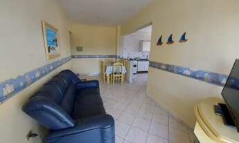 Imagem 5: Apartamento para venda tem 60 metros quadrados com 1 quarto em Jardim Praia Grande - Monga