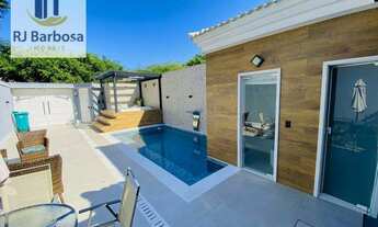 Imagem 7: Barra-Rio Mar- Linda Casa 262m² com 4Q.(suítes), salão, piscina