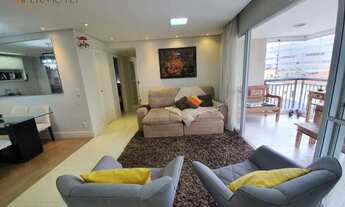 Imagem 6: Apartamento com 2 dormitórios e varanda gourmet à venda, 80 m² - Vila Mascote - São Paulo