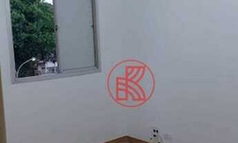 Imagem 3: Apartamento com 2 dormitórios à venda, 55 m² por R$ 235.000,00 - Demarchi - São Bernardo d