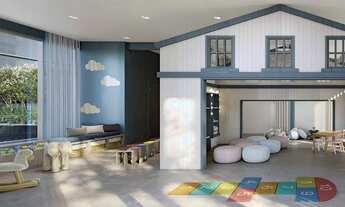 Imagem 7: Apartamento 3 dormitórios - sendo 2 suítes - com 2 vagas - Com facíl acesso a Av. dos Band