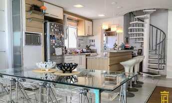 Imagem 5: Cobertura para Venda em Florianópolis, Jurerê, 3 dormitórios, 3 suítes, 4 banheiros, 1 vag