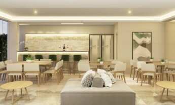 Imagem 7: Apartamento para venda tem 65 metros quadrados com 2 quartos em Manaíra - João Pessoa - PB