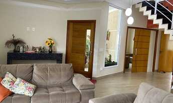 Imagem 2: Casa com 3 dormitórios à venda, 292 m² por R$ 1.100.000,00 - Jardim Esplanada II - Indaiat