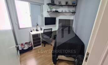 Imagem 6: Apartamento para venda possui 89 metros quadrados com 3 quartos em Santa Teresinha - São P