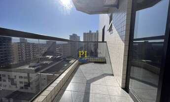 Imagem 5: Apartamento com 1 dormitório à venda, 64 m² por R$ 235.000,00 - Tupi - Praia Grande/SP