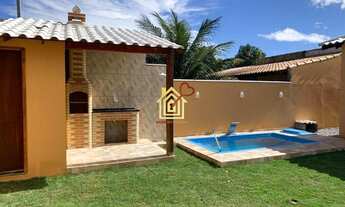 Imagem 4: Maravilhosa casa com 2 quartos à venda, 52 m² por R$ 140.000 - Unamar - Cabo Frio/RJ