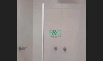 Imagem 3: Studio com 1 dormitório à venda, 28 m² por R$ 350.000 - Tatuapé - São Paulo/SP