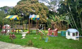 Imagem 3: Sítio/ para venda tem 6000 metros quadrados com 5 quartos em Weda - Itaguaí - RJ