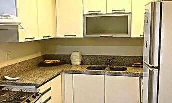 Imagem 7: Gávea: apartamento 105 m², 3 quartos, suíte e 2 vagas