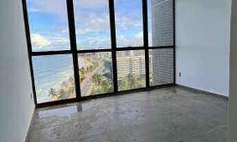 Imagem 5: BEIRA MAR COM VISTA PANORÂMICA! Última unidade! Rentabilidade certa! STUDIO 27m2!