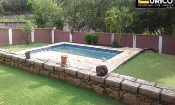 Imagem 3: Casa térrea vende/aluga Condomínio Marambaia Vinhedo - SP