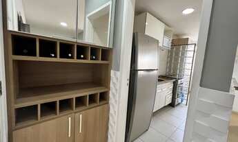 Imagem 5: Vendo apartamento MOBILIADO de 2 quartos no Pechincha, varanda e vaga de garagem!